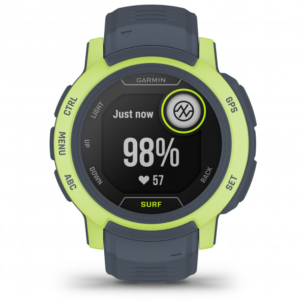 Garmin - Instinct2 Surf Edition - Multifunktionsuhr