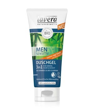 lavera Men sensitiv 3in1 Duschgel-200 ml