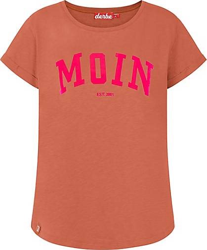 Derbe T-Shirt Moin