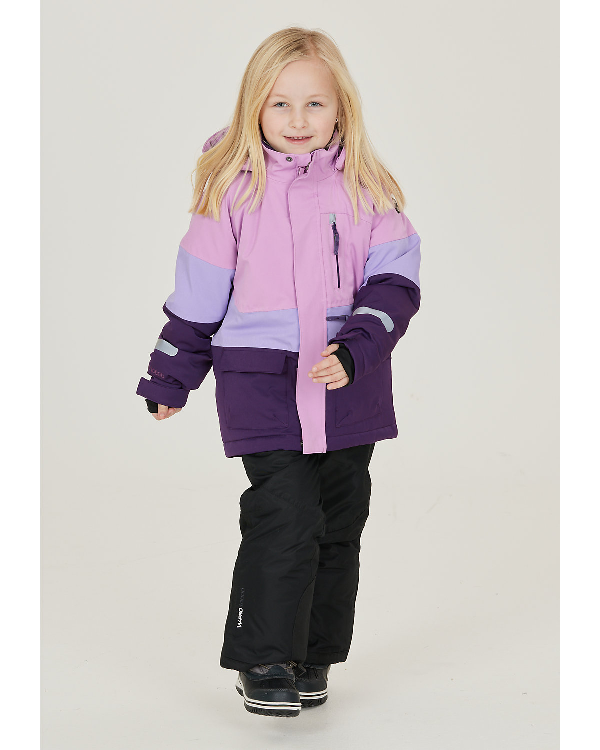 Kinder Skijacke