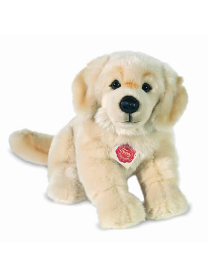 Teddy Hermann Plüschtier Golden Retriever, ca. 30 cm - ab 0 Monate günstig kaufen onesize