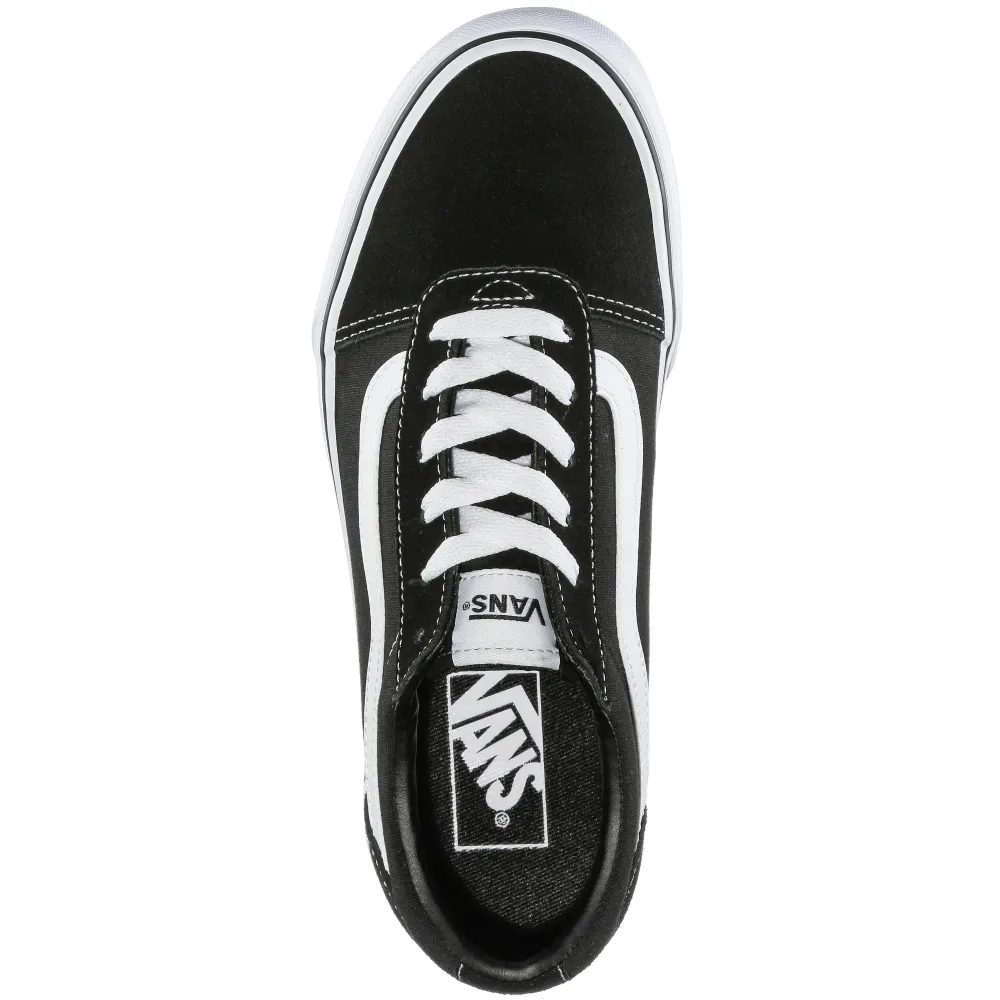 Vans Ward VN0A3IUNIJU / schwarz