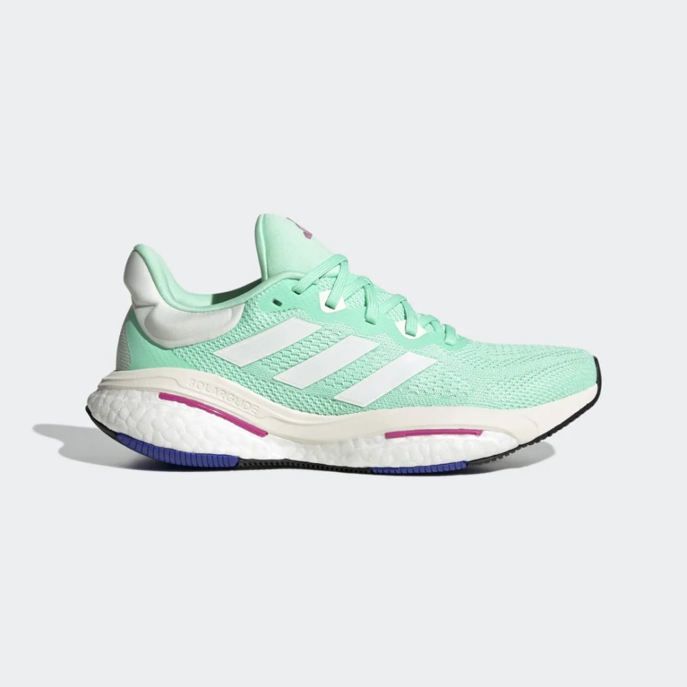 adidas Solarglide 6 GV9151 / grün