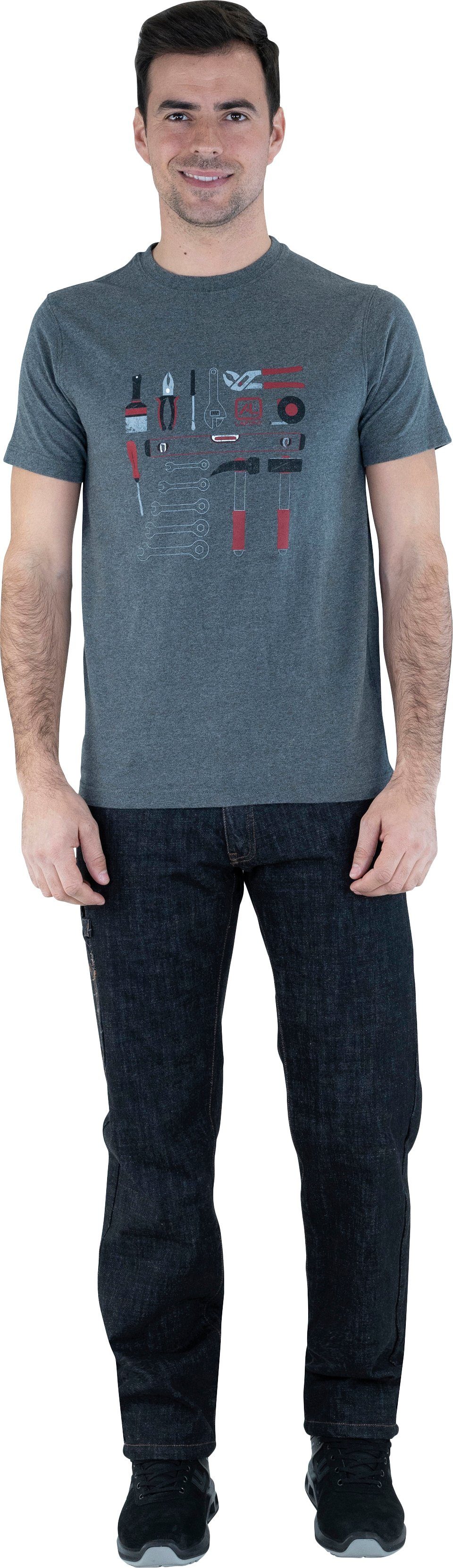 Lafont Kurzarmshirt Unisex 