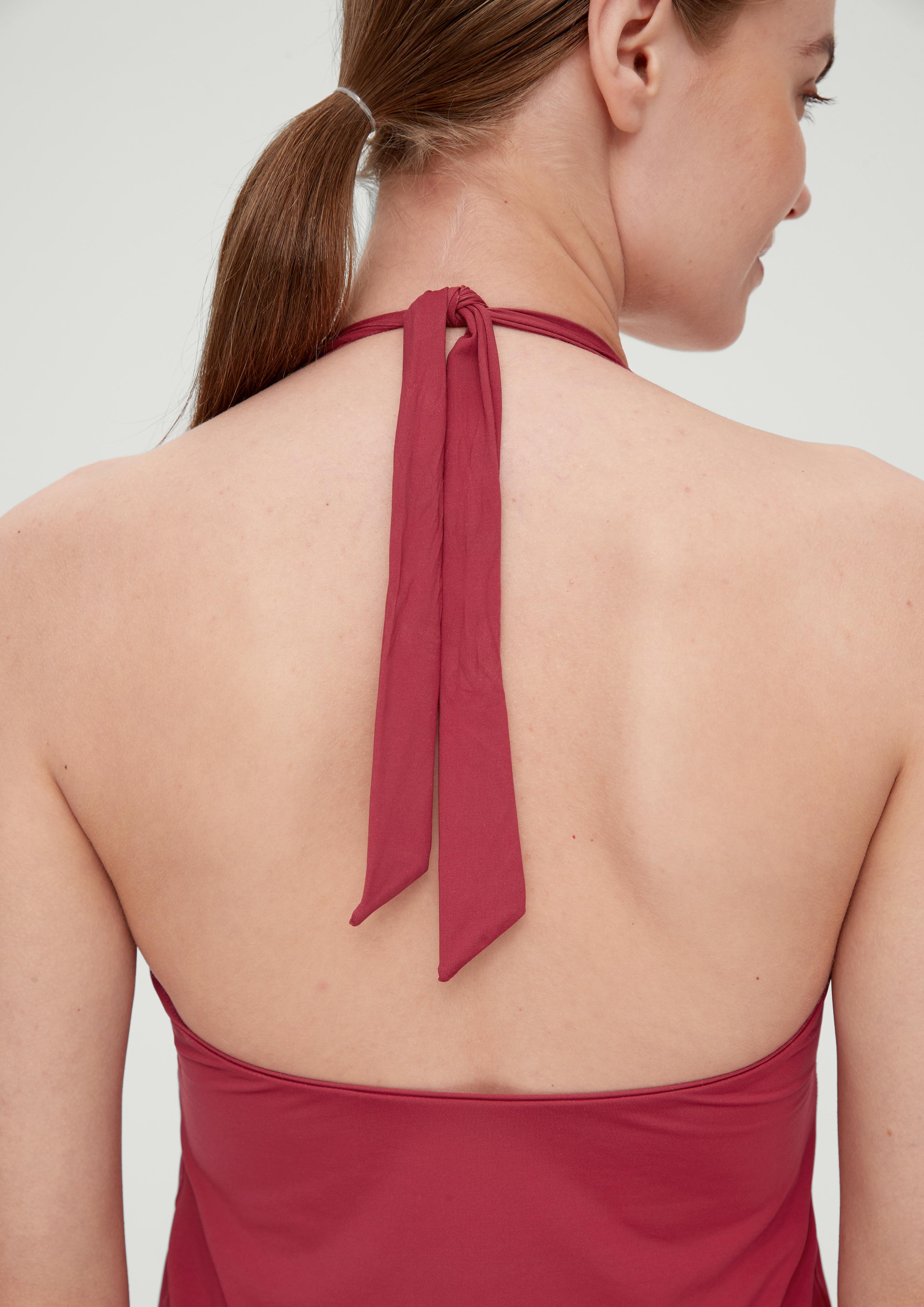 Tankini Top mit Stickerei-Detail  EME-6008704-3400
