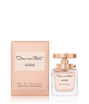 Oscar de la Renta Alibi Eau de Toilette 50 ml
