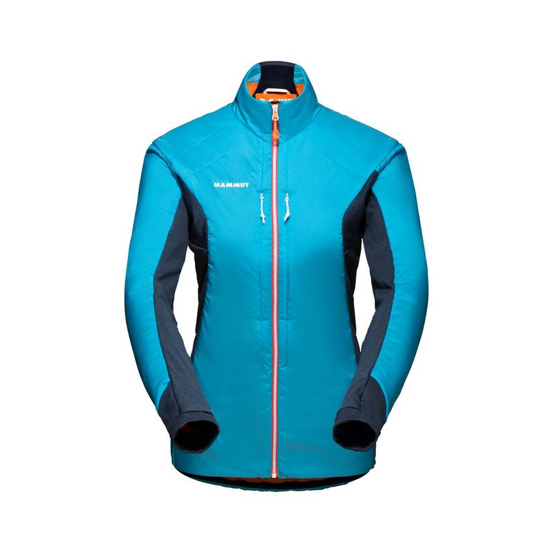 Mammut Eigerjoch Hybrid Funktionsjacke Damen