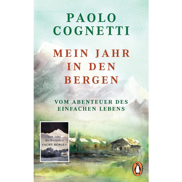 Mein Jahr in den Bergen - Biografie