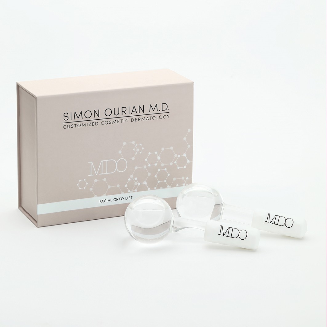 Facial Cryo Lift
