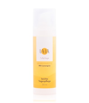 LAJA Morgenröte Bio-Lemongras Fußcreme-30 ml