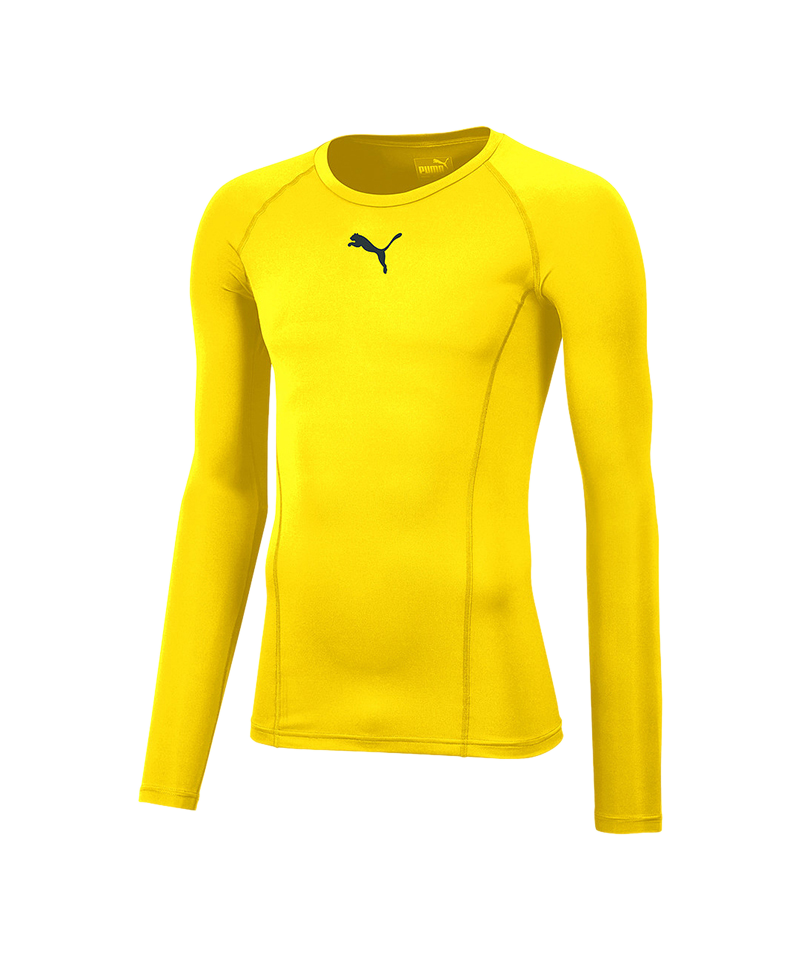 PUMA LIGA Baselayer Warm Longsleeve Kids F06