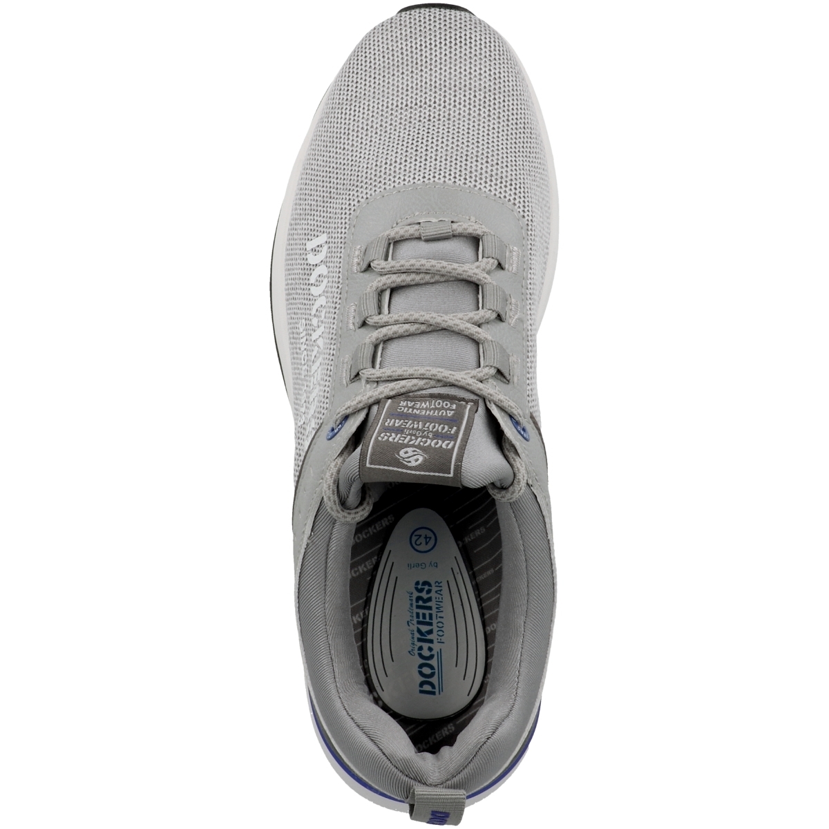 Dockers by Gerli 48MM005 Sneaker low grau