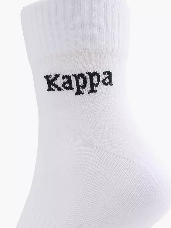 Kappa 3er Pack Socken