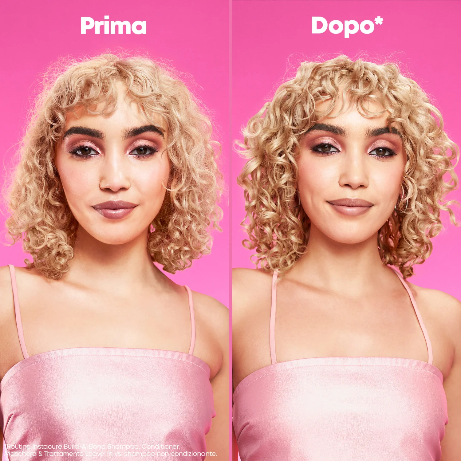 Συνολικά Αποτελέσματα Instacure Build-A-Bond Conditioner - Conditioner Επανόρθωσης Μαλλιών