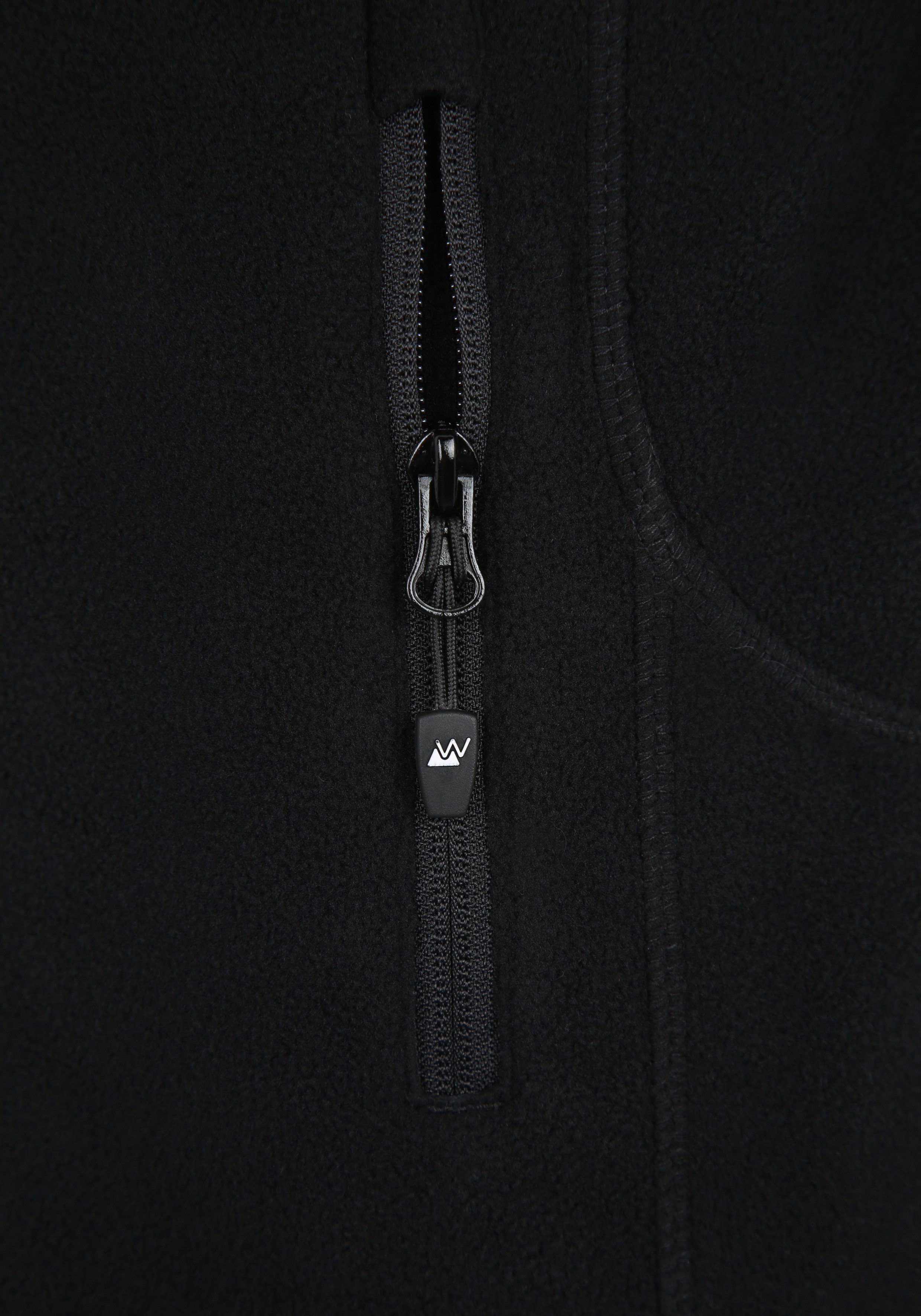 WHISTLER Fleecejacke Peacehaven im schlichten Design