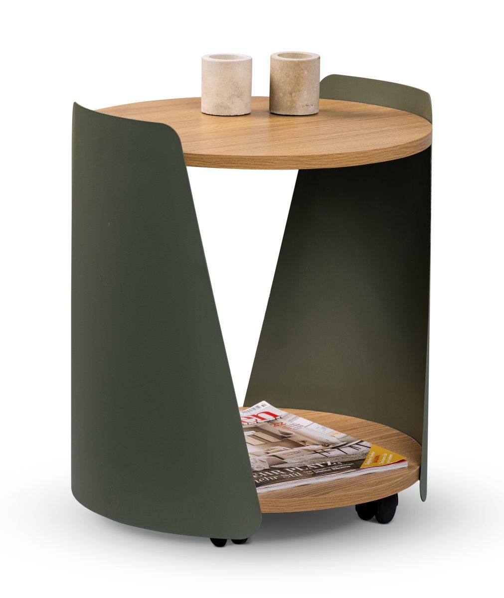M2 Couchtisch Sandro Grün
