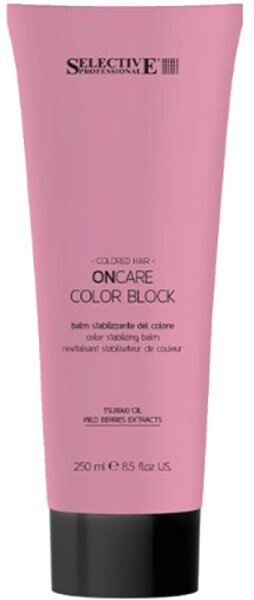 Selective Professional On Care Color Block Balm Haarbalsam