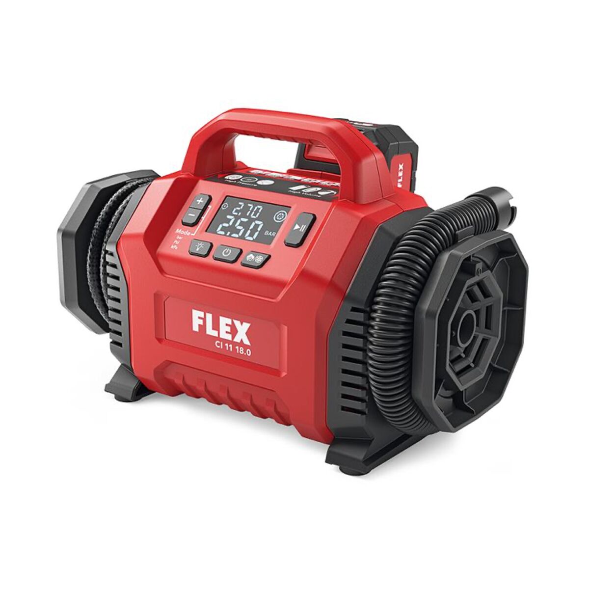 FLEX CI 11 18.0 Luft Kompressor 18 V