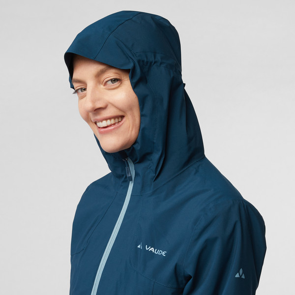 YARAS 3IN1 JACKET Damen - Fahrradjacke
