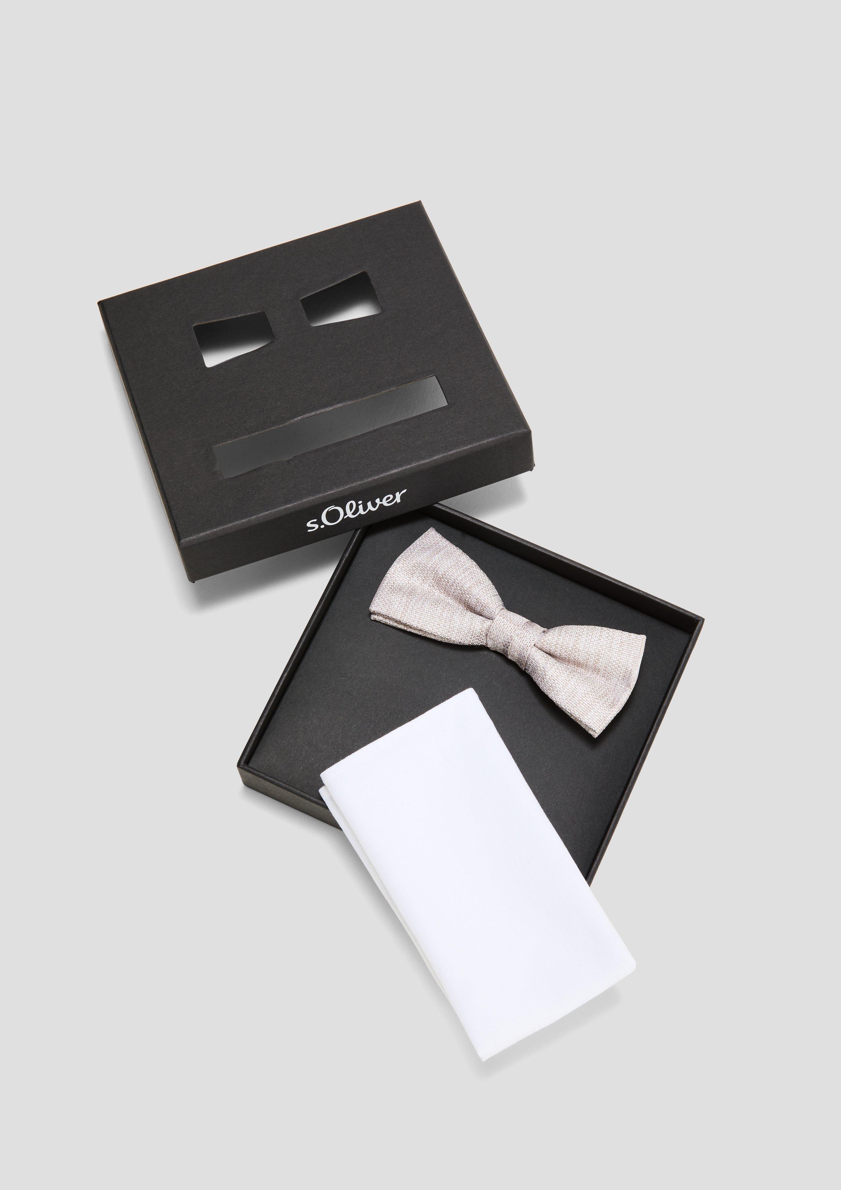 Accessoires-Box mit Schleife und Tuch  2146250-81W5