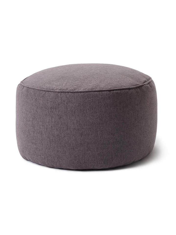 Lumaland Comfort Line Sitzsack-Hocker 25 x 45 cm Bodenkissen Bean Bag Pouf günstig kaufen onesize