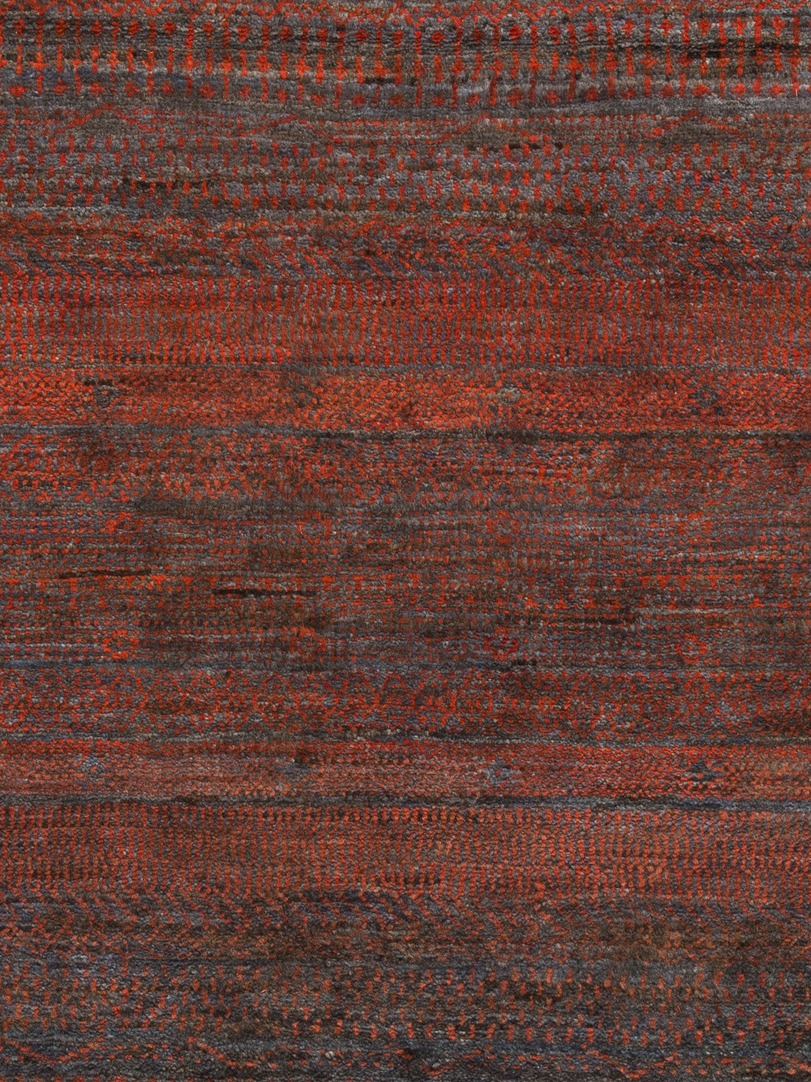 Contemporary Gabbeh ca. 161 x 238 cm, Unikat / Einzelstück