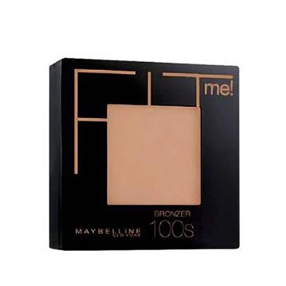Maybelline Poudre de Soleil Fit Me Bronzer