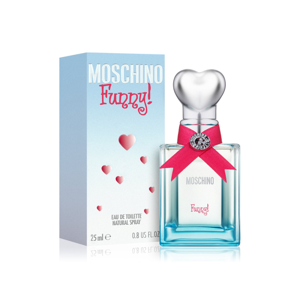 moschino Eau de Toilette MOSCHINO Funny! 25ml Eau de Toilette