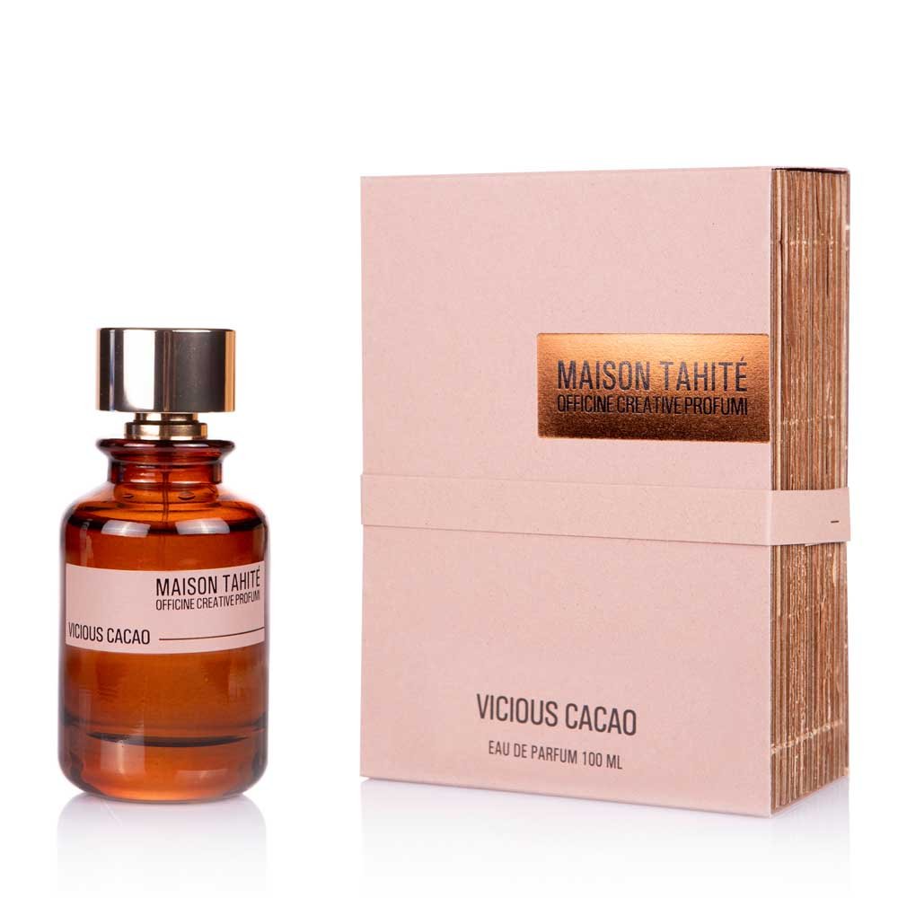 MAISON TAHITÉ Vicous Cacao Eau de Parfum Nat. Spray