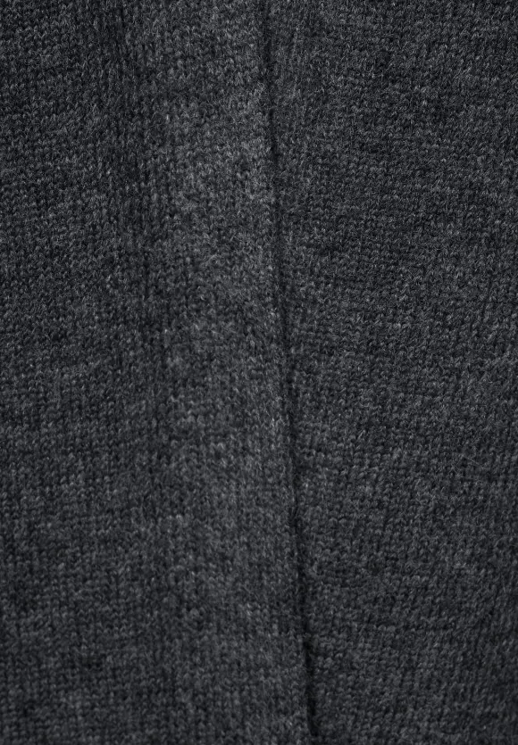 Street One Offener Strickcardigan