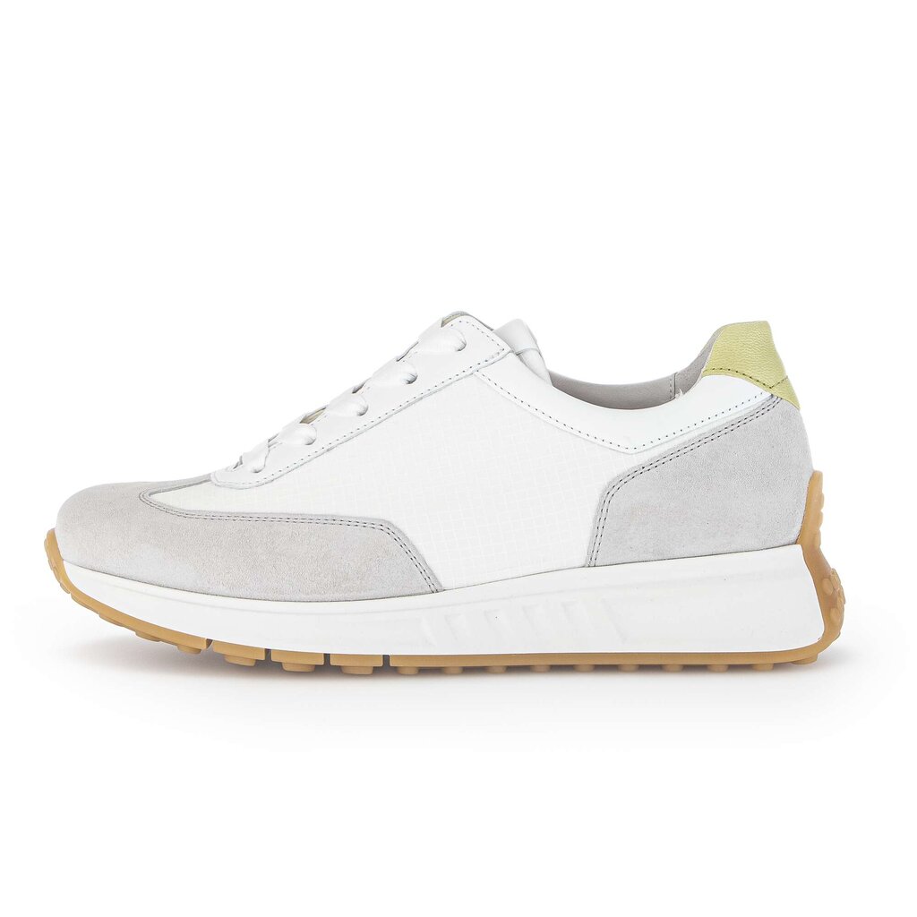 Gabor comfort Sneaker low weiß