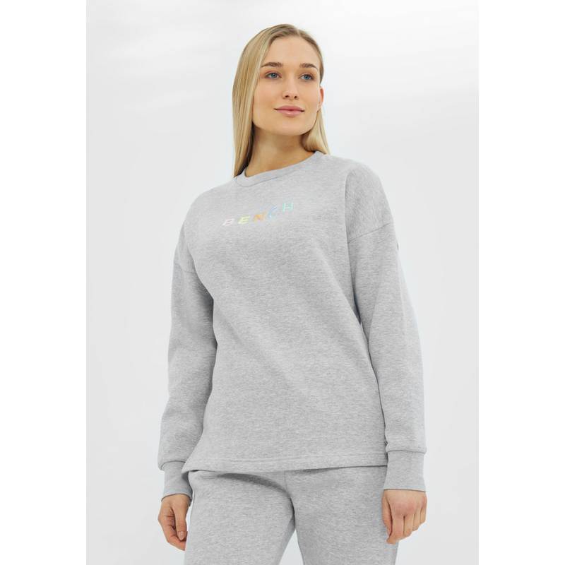 Bench Sweatshirt Damen