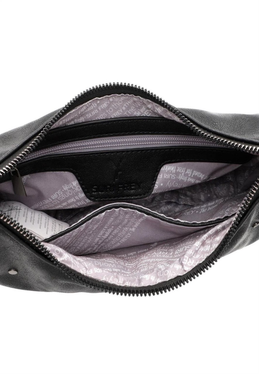 SURI FREY Handtaschen schwarz Andy