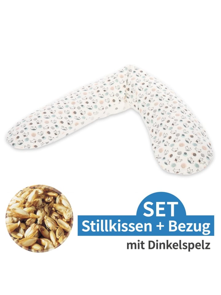 Theraline Stillkissen Das Original in weiss,motiv günstig kaufen onesize