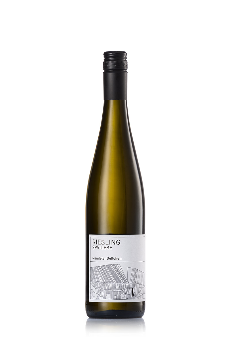Riesling Spätlese Weingut Baumberger
