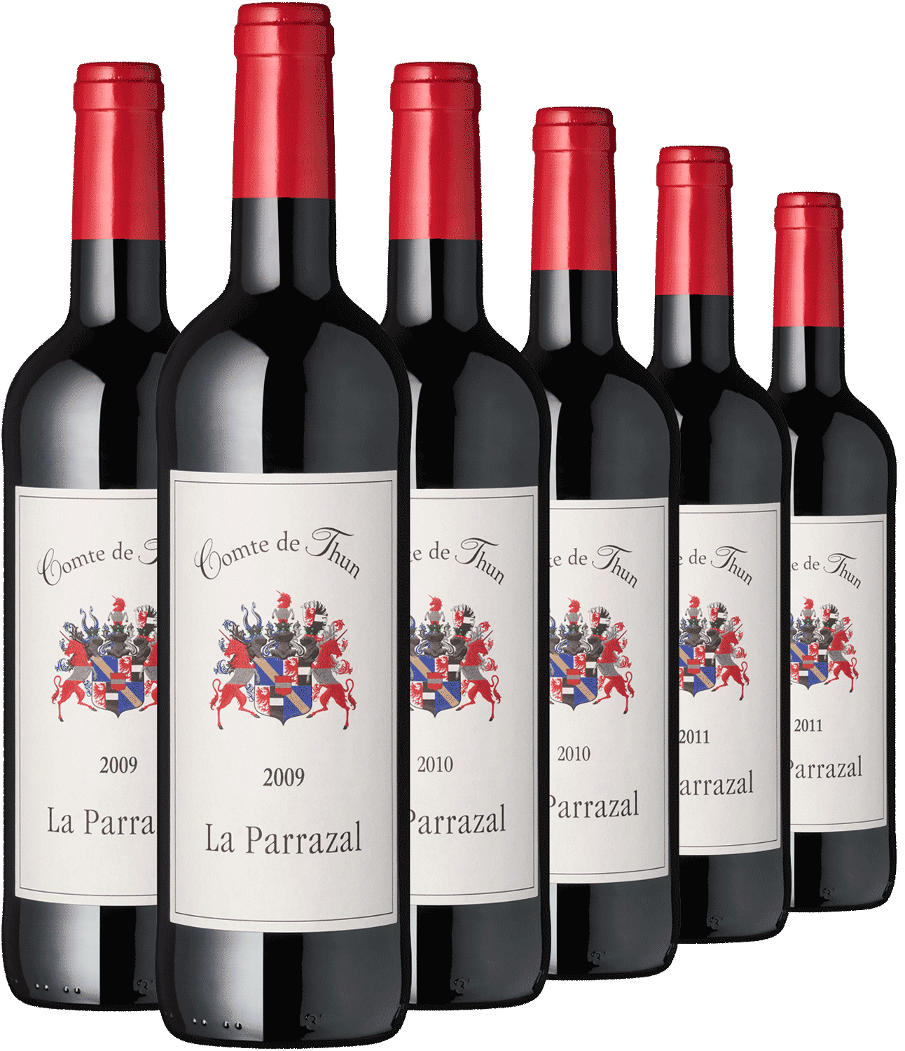 Domaine du Comte de Thun 6er Paket 