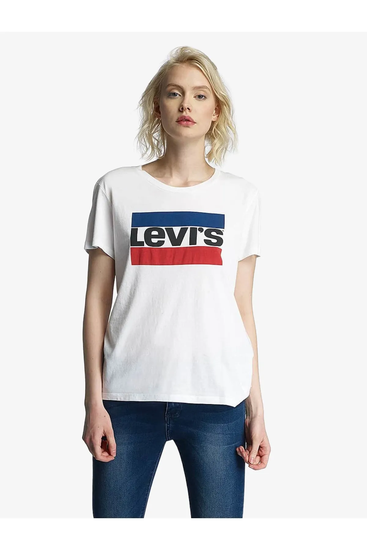 Levi&'s  Damen Levis The Perfect W T-Shirt