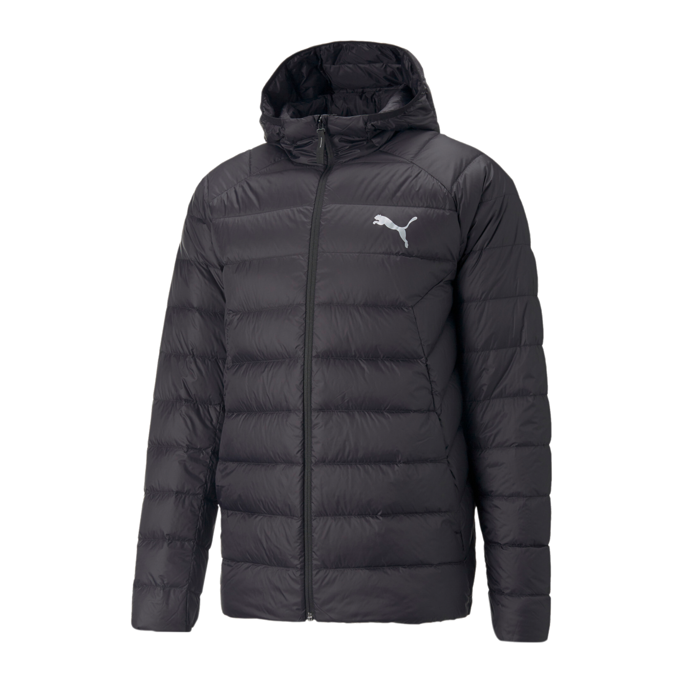 PUMA PackLite Daunen Jacke Schwarz F01