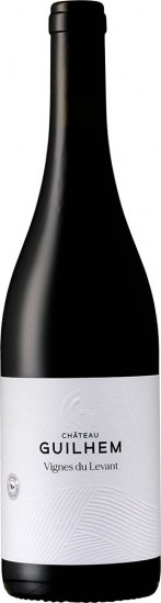 2022 Cuvée Vignes du Levant Malepère AOP trocken Bio - Château Guilhem