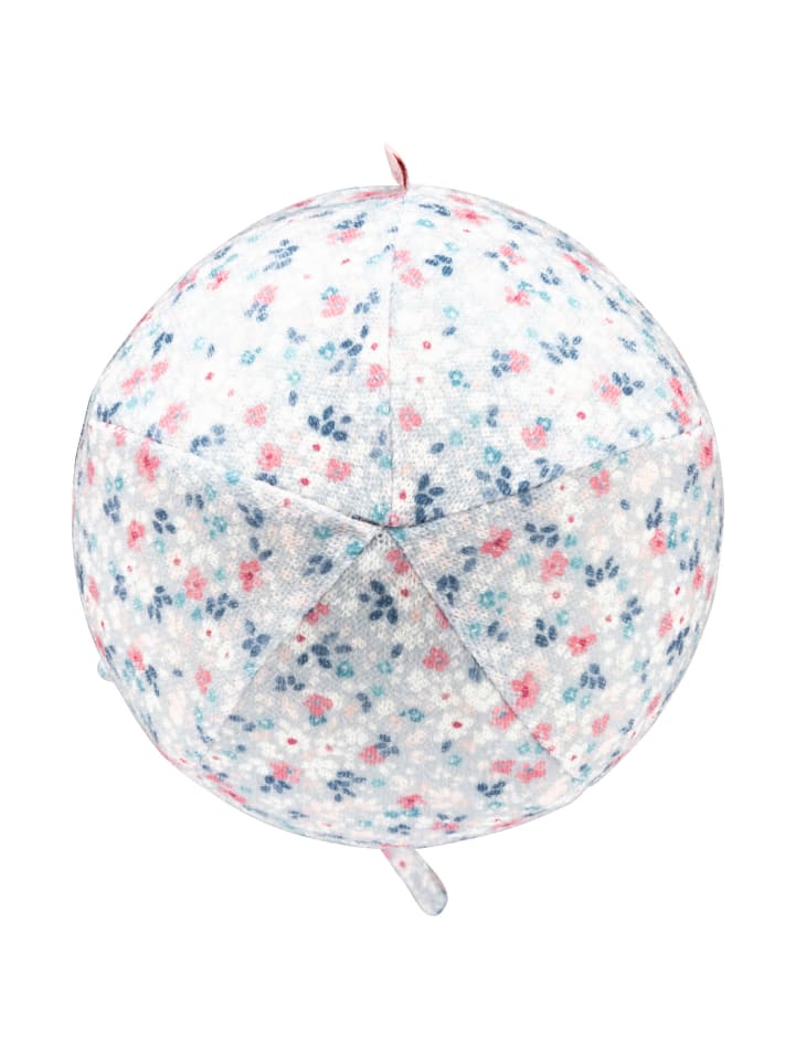 Sterntaler Inkamütze Streublumen in bleu günstig kaufen
