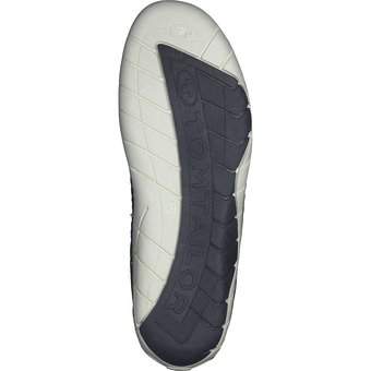 Tom Tailor Sneaker in blau