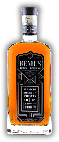 George Remus Repeal Reserve VI 50% George Remus Repeal Reserve VI 50% Die George Remus Repeal-Series feiert jedes Jahr das Ende der Prohibition 1933 mit einem neuen, speziellen Bourbon. 0,7	 Liter - Vol 50%