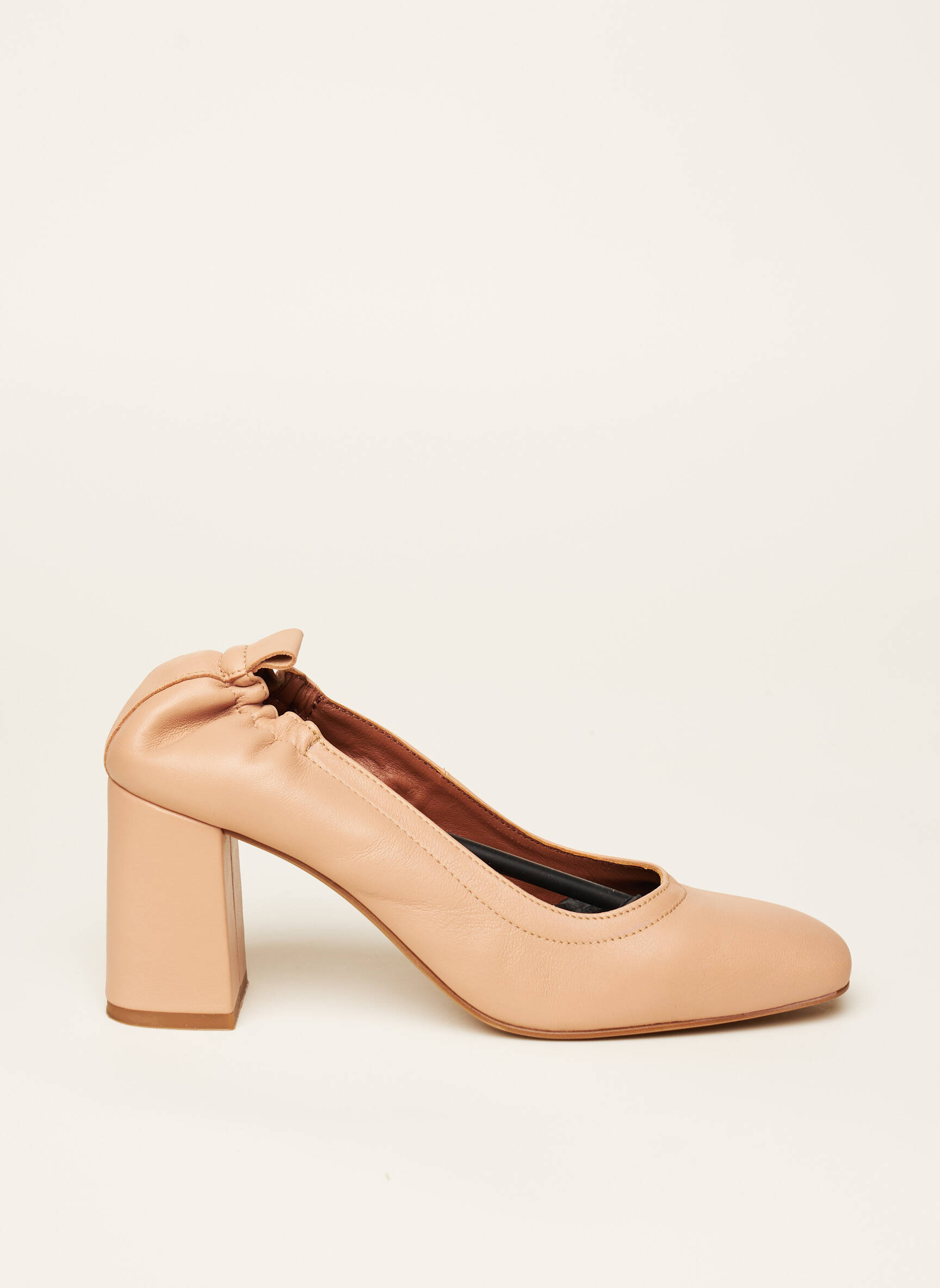 Sarenza Escarpins Femme couleur rose