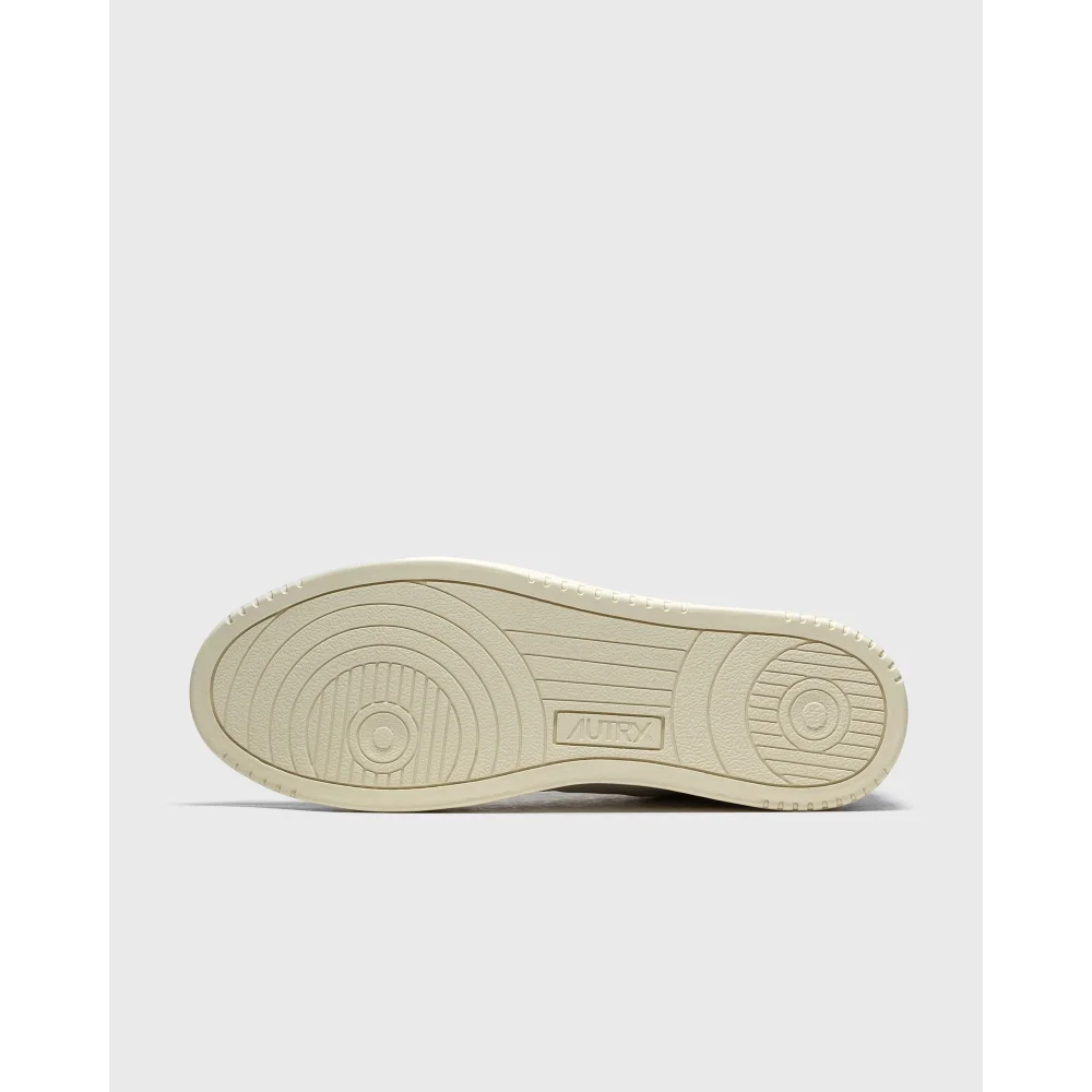 Autry 01 Low AULMLS43 / weiss