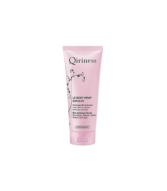 Qiriness-LE BODY WRAP EXFOLYS-Gommage Bio-Activateur