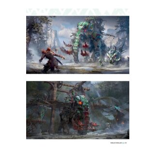 Horizon Forbidden West - Artbook (EN)