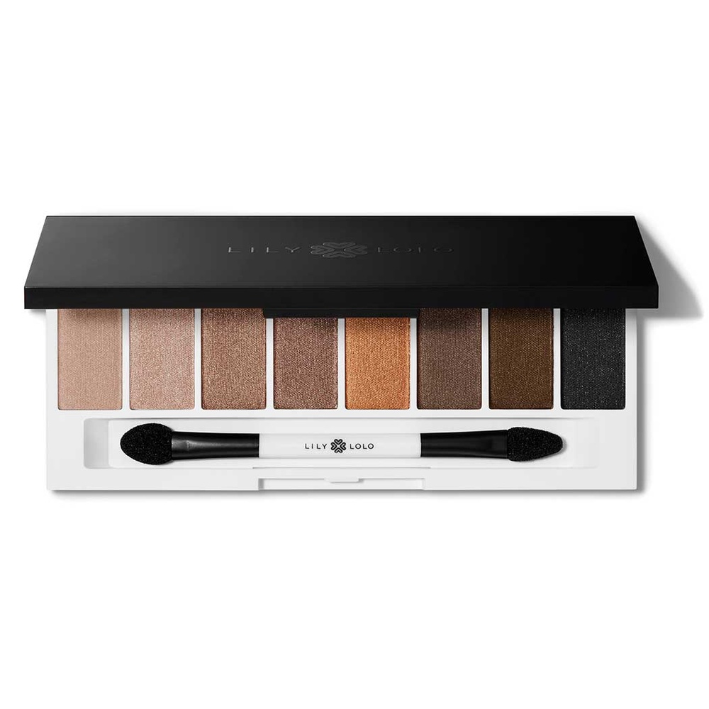 lily lolo Palette ombres à paupières Laid Bare - 8g Palette ombres à paupières