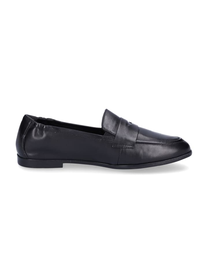 Tamaris Slipper in Schwarz günstig kaufen