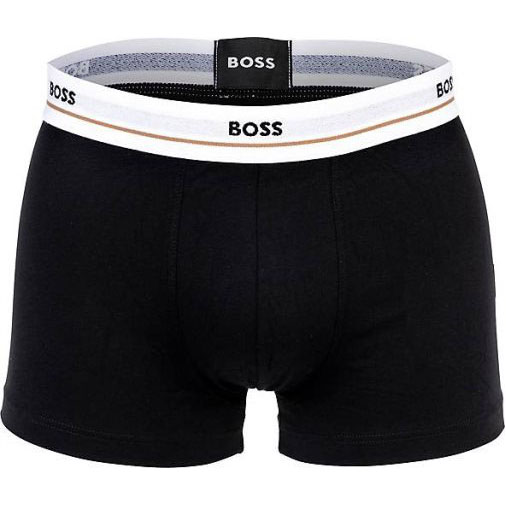 BOSS Boxershort Trunk 5P Essential 5er Pack