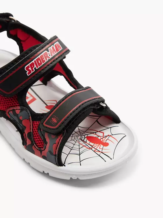 Spider-Man Sandale - mit Licht